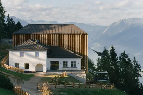 Vigilius Mountain Resort