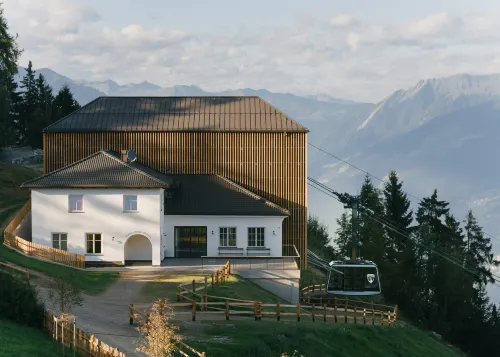 Vigilius Mountain Resort Hotels in Lana