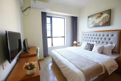 Kejia Homestay (Shengshan West Road) Hotels in Hakka Wold