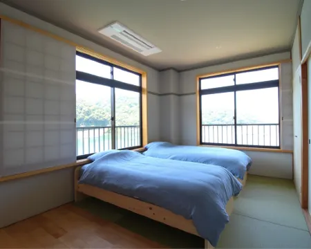 風と 大田市のホテル