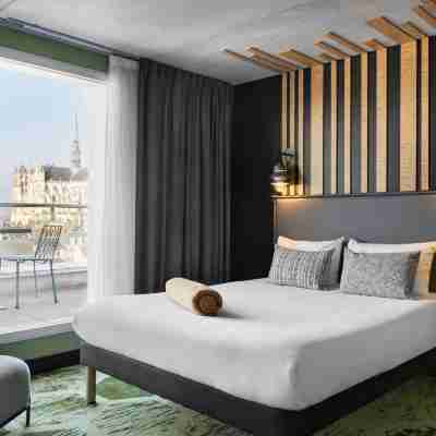 Ibis Styles Amiens Centre Rooms