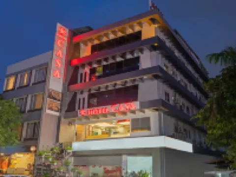 Hotel Casa Hotels near Vadodara International Airport