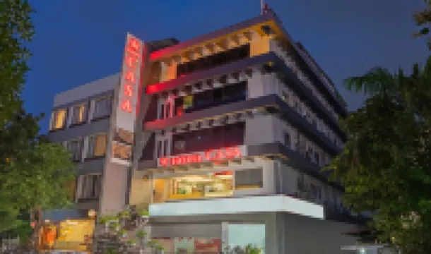 Hotel Casa Hotels near Vadodara Airport