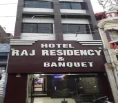 Hotel Raj Residency & Banquets Hotels near PDS LIC NO.-77/2016 BINDA LAL RAY