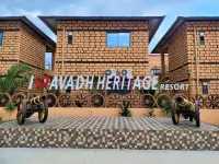 Vits Select Avadh Heritage Resort.