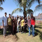 Pawana Blue Water Camping Hotels in Gevhande Khadak