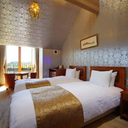 Auberge French no Mori