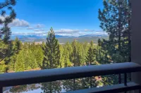The Ritz-Carlton, Lake Tahoe - マウンテンビュー