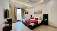 Olive Service Apartments - Golf Course Road - 寵物友善