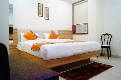 Hotel Shree Shyam International Hotels near Shiv Mandir Ghasidev Chowk