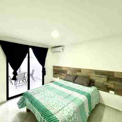 El Departamento Lunero Rooms