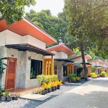 Baan Klang Suan Resort