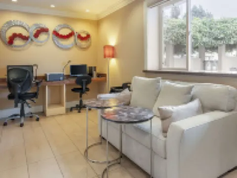 Best Western Plus Airport Plaza Hotels in San Jose