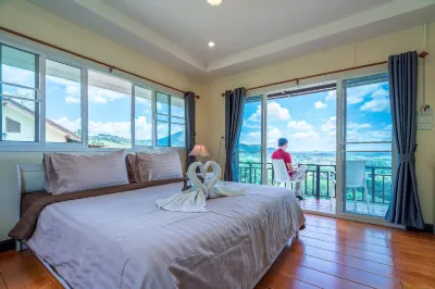 Byemuang Khaokho Resort View Talaymok