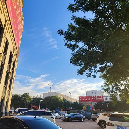 HanTing Hotel (Chifeng Ningcheng County Government)