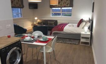 Hugh O'Neill Ambassador Suite