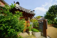 全州市帕克之家韓屋民宿 住宿飯店