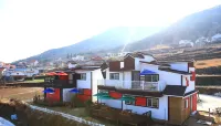 Bluesean Pension Hotels near Namhae Pyeonbaek Recreational Forest