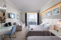 Olympic Star Beach Hotel - Apartments