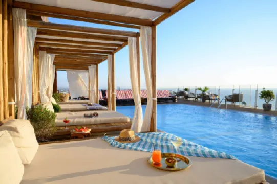 The Carlton Tel Aviv Hotels in 