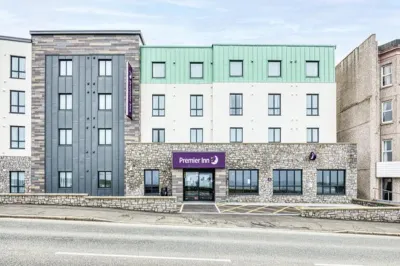 Premier Inn Newquay (Seafront)
