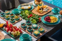 Megasaray Club Belek - breakfast