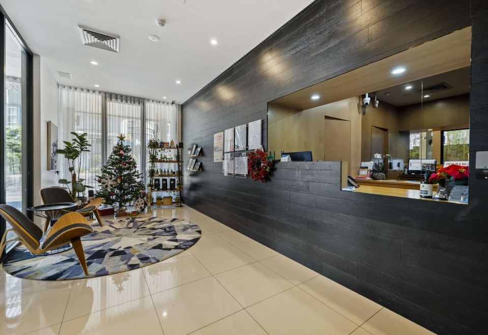 The Kingsford Hotel의 욕실 내부 이미지