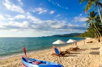 Kanok Buri Resort - Romantisk