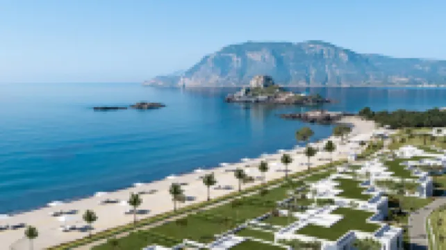 이코스 아리아 - 올 인클루시브