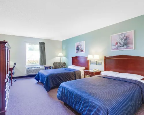 Knights Inn & Suites Dublin Hoteles en Condado de Pulaski