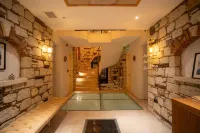 Bellezza Hotel Alaçatı - badewanne