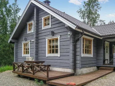 Holiday Home Juvan-vuokko by Interhome Hotels near Vuokatinrinteet