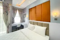 Good Deal and Comfy Studio Transpark Cibubur Apartment by Travelio
