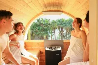 Boutique Art Museum U Can Stay -Ryukyu Villa- - Spa