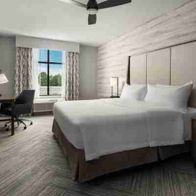 Homewood Suites by Hilton Jackson Fondren Medical District Rooms