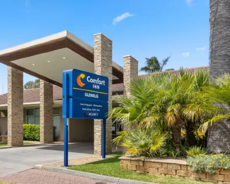 Comfort Inn Glenelg Hotels in Adelaide