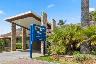 Comfort Inn Glenelg Hotels in 