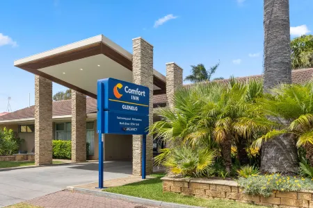 Comfort Inn Glenelg Отели в г. Олд Рейнелла
