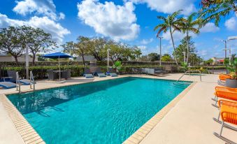 Hampton Inn Ft. Lauderdale-Commercial Blvd.