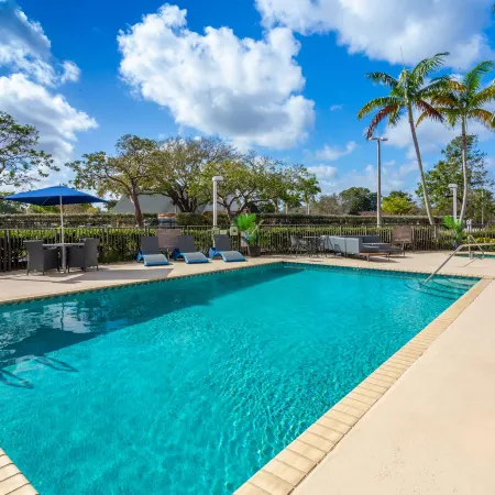 Hampton Inn Ft. Lauderdale-Commercial Blvd.