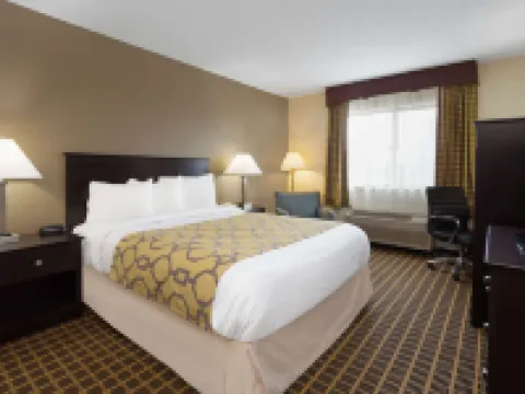 Baymont Inn and Suites by Wyndham Harvard, IL Hoteles en Condado de McHenry