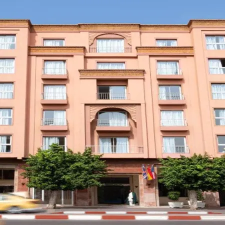 Hotel Safia