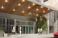 モット バイ ヒルトン ニューヨーク シティ タイムズ スクエア のホテル