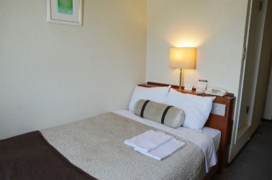 쿠레타케-인 가케가와 외관