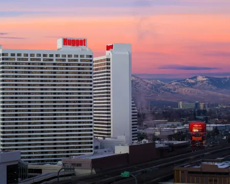 Nugget Casino Resort Hotels in Sparks