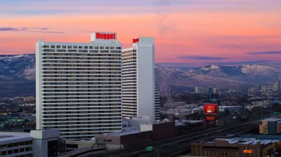 Nugget Casino Resort Отели в г. Спаркс
