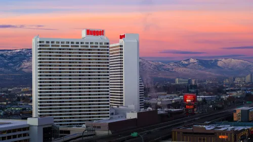 Nugget Casino Resort Hoteles en Sparks