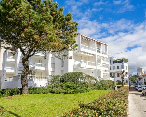 La Plage Hotels in Royan