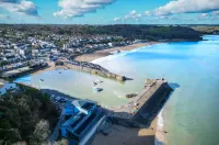 Beach Court - 1 Bedroom Apartment - Saundersfoot - Beach