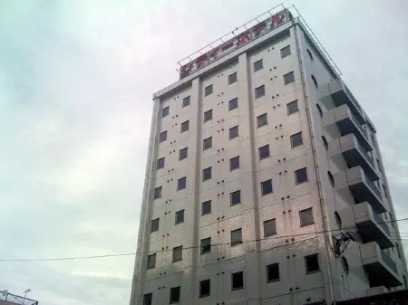 Isahaya City Hotel Отели в г. Исахая